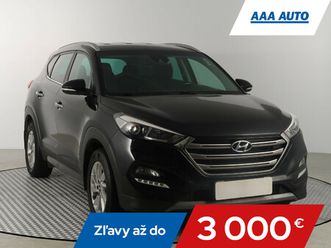 hyundai tucson 1.6 gdi, sr,1.maj, navigácia, klíma