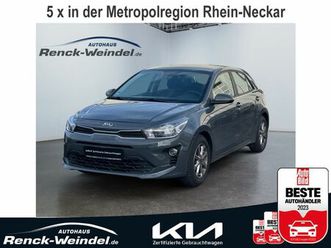 kia rio 1.2 klima musikstreaming shz lenkradhzg pdc