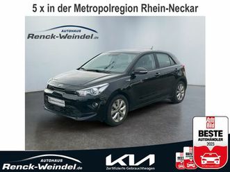 kia rio vision 1.0 tgdi led connect klimaautom dab s