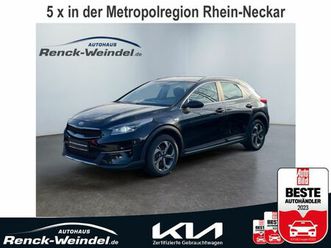kia xceed edition 7 1.0t-gdi klima temp pdc shz dab