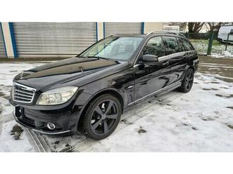 mercedes-benz mercedes c350 w204