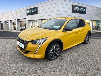 e-208 50 kwh 136ch gt line