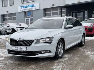 skoda superb combi style 4x4*automatik*navi*pano*ahk*