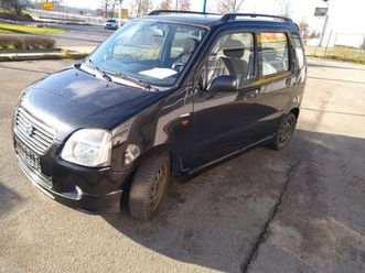 suzuki wagon r+ 1,3 comfort 4wd comfort