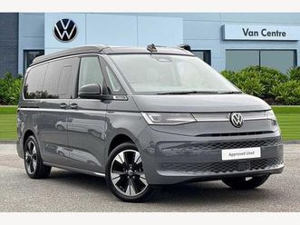 ocean t7 swb 150ps 2.0 tdi dsg - delivery mileage