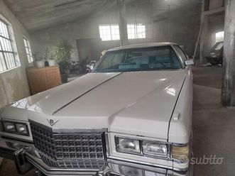 cadillac calais v8