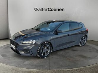 ford focus 1.5 ecoblue led // pdc vo+hi // st-line