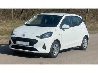 hyundai i10 1.0 select *navi*klima*carplay*rfkamera*pdc*
