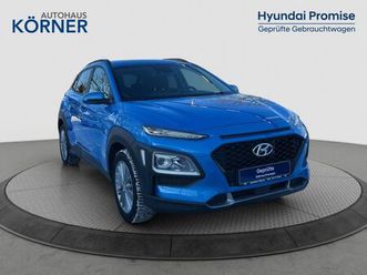 hyundai kona yes! 1.0 t-gdi *navi*cam*sitzhzg*dab*