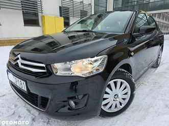 CITROEN C-ELYSEE citroen-c-elysee-1-6-vti-exclusive