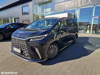 lexus lm 350h prestige