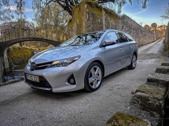 toyota auris 1.4 d-4d, 90cv
