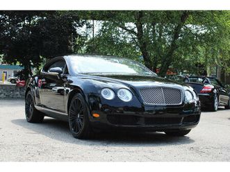 used 2005 bentley continental gt pittsburgh pa 15210