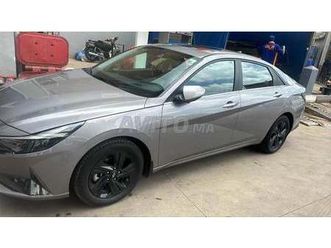 hyundai elantra hybrid à vendre