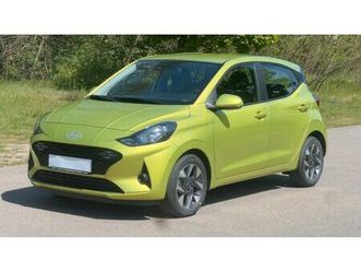 hyundai i10 1.0 trend *klima*navi*carplay*pdc*rfkamera*