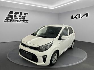 kia picanto 1.0 amt dt navi|kamera|bluetooth|sitzhei