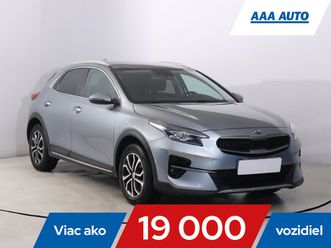 kia xceed 1.4 t-gdi, automat, sr,1.maj
