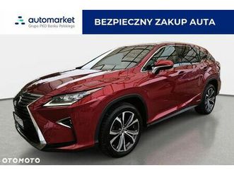 lexus rx 450h l elegance