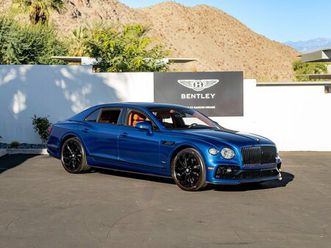 certified 2023 bentley flying spur v8 rancho mirage ca 92270
