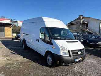 ford transit 350l ef 2.4 tdci cd
