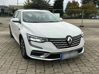 renault talisman tce160 zen nur 47oookm!