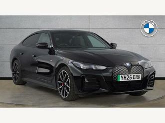 40 83.9kwh m sport gran coupe auto edrive 5dr