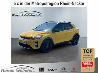 kia stonic vision 1.0 t-gdi navi klimaautom shz pdc