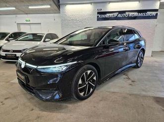 vw id.7 86 style s tourer 5d