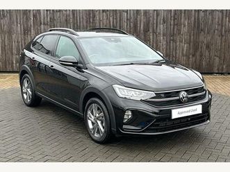 1.0 tsi r-line dsg euro 6 (start/stop) 5dr