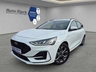 ford focus turnier st-line behwss,led,navi,automatik