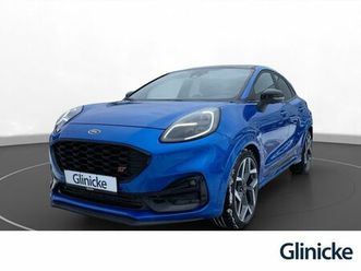 ford puma st 1.5 ecoboost st led pdc kam navi kima k