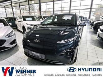 hyundai kona hyundai elektro (100kw) select-paket digita