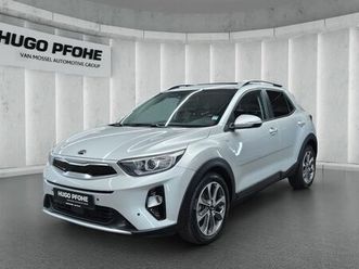 kia stonic platinum edition