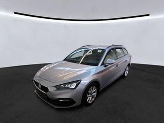 seat leon style 2.0 tdi/led/virtual/carplay/lane