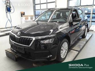 skoda kamiq active 1.0 tsi pdc|klima|led|shz|smartlink