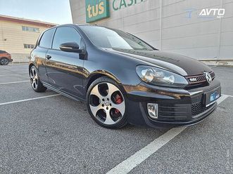 volkswagen golf 2.0 tsi gti avt. 155 210