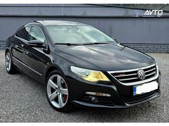 volkswagen passat cc 3.6 fsi 4motion