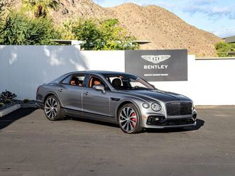 certified 2021 bentley flying spur w12 rancho mirage ca 92270