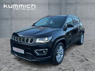 jeep compass limited 1,3l 110kw/150ps dct 4x2
