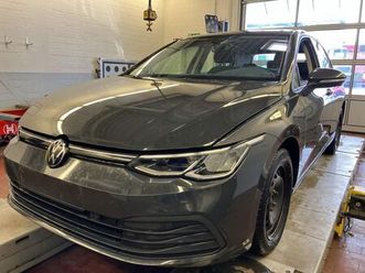 volkswagen golf life 2.0 tdi /acc/lane/virtual/shz/pdc/