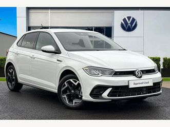 1.0 tsi r-line dsg euro 6 (start/stop) 5dr