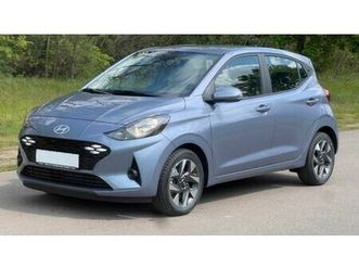 hyundai i10 1.0 trend amt *nav*klima*carplay*kamera*pdc*