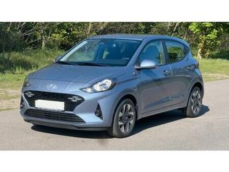 hyundai i10 1.0 trend *klima*navi*carplay*pdc*rfkamera*