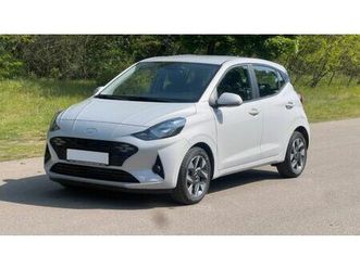hyundai i10 1.0 trend *klima*navi*carplay*pdc*rfkamera*
