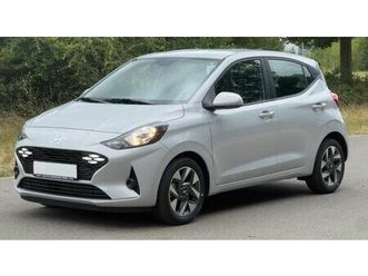 hyundai i10 trend 1.0 amt *navi*rfkamera*pdc*klima*