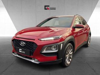 hyundai kona 2wd trend sitzhzg. kamera carplay