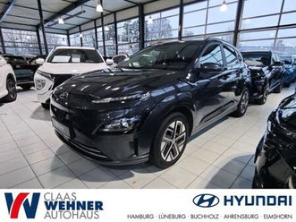 hyundai kona hyundai elektro (100kw) select-paket apple