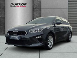kia ceed_sw vision 1.4 dct7,pdc,navi,lhz,shz,spurhal