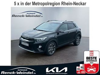 kia stonic platinum edition 1.0t-gdi schiebedach nav