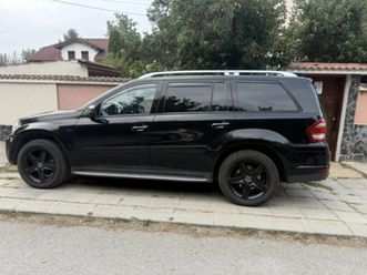 mercedes-benz gl 550